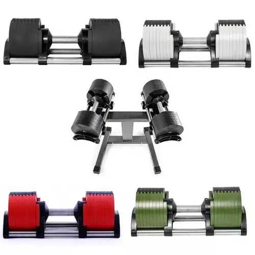 N.S - Dumbbell Rack